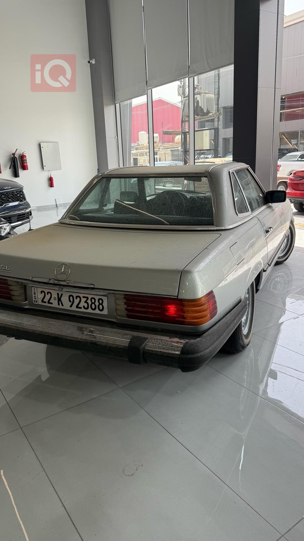 Mercedes-Benz SL-Class
